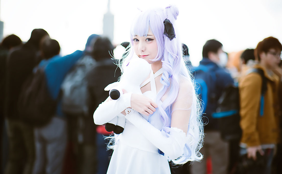 ちせちーさん／『アズールレーン』ユニコーン