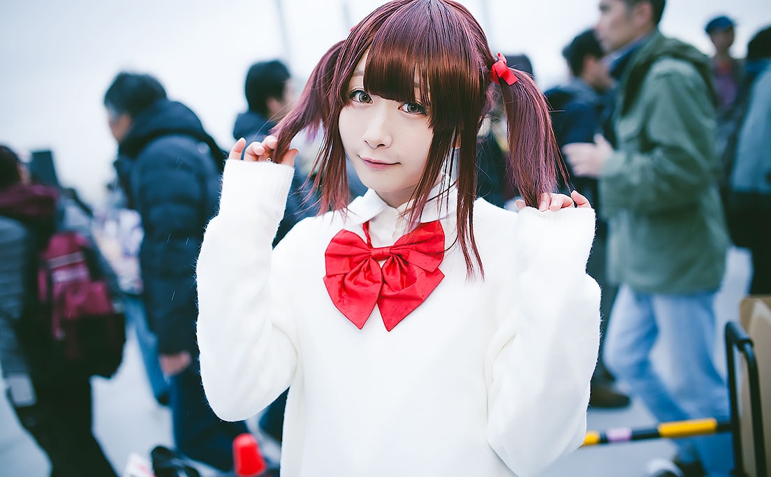 うささん／『アイドルマスター シンデレラガールズ』緒方智絵里