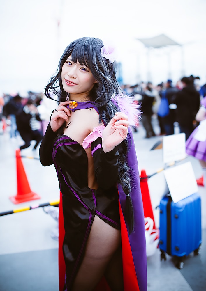 天津いちはさん／『Re:ゼロから始める異世界生活』エルザ・グランヒルテ