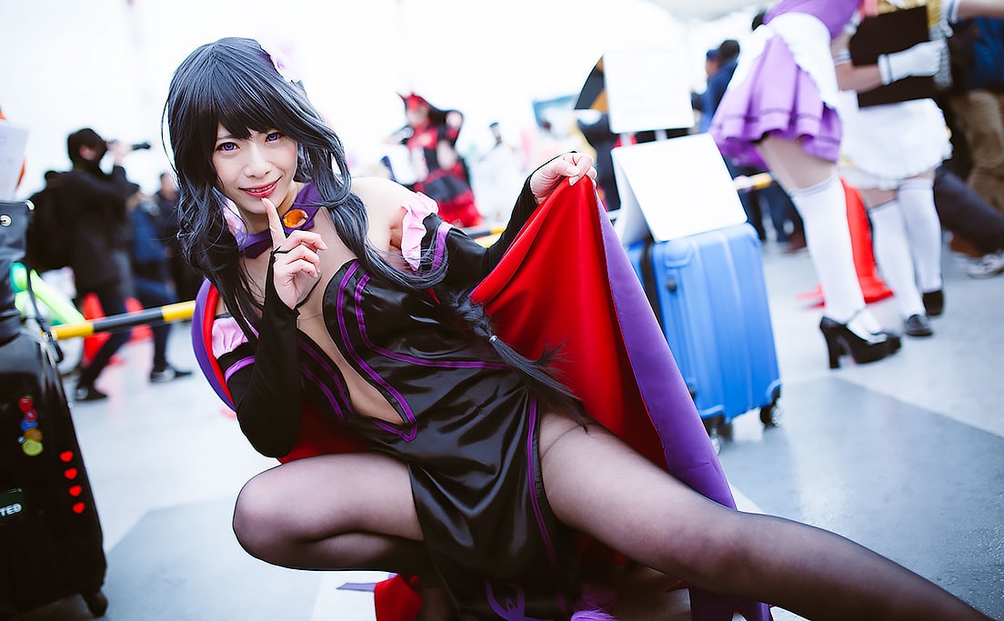 天津いちはさん／『Re:ゼロから始める異世界生活』エルザ・グランヒルテ