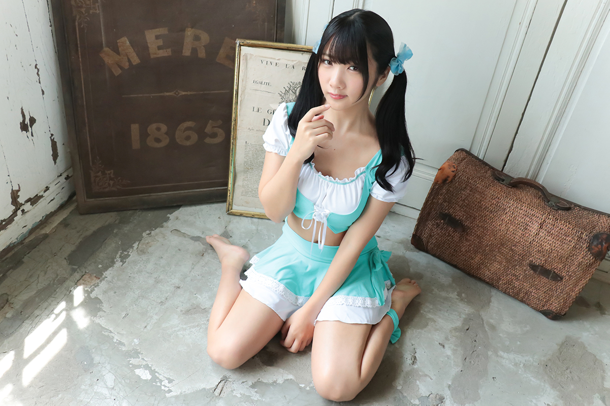 「ヒロイン水着」アリス