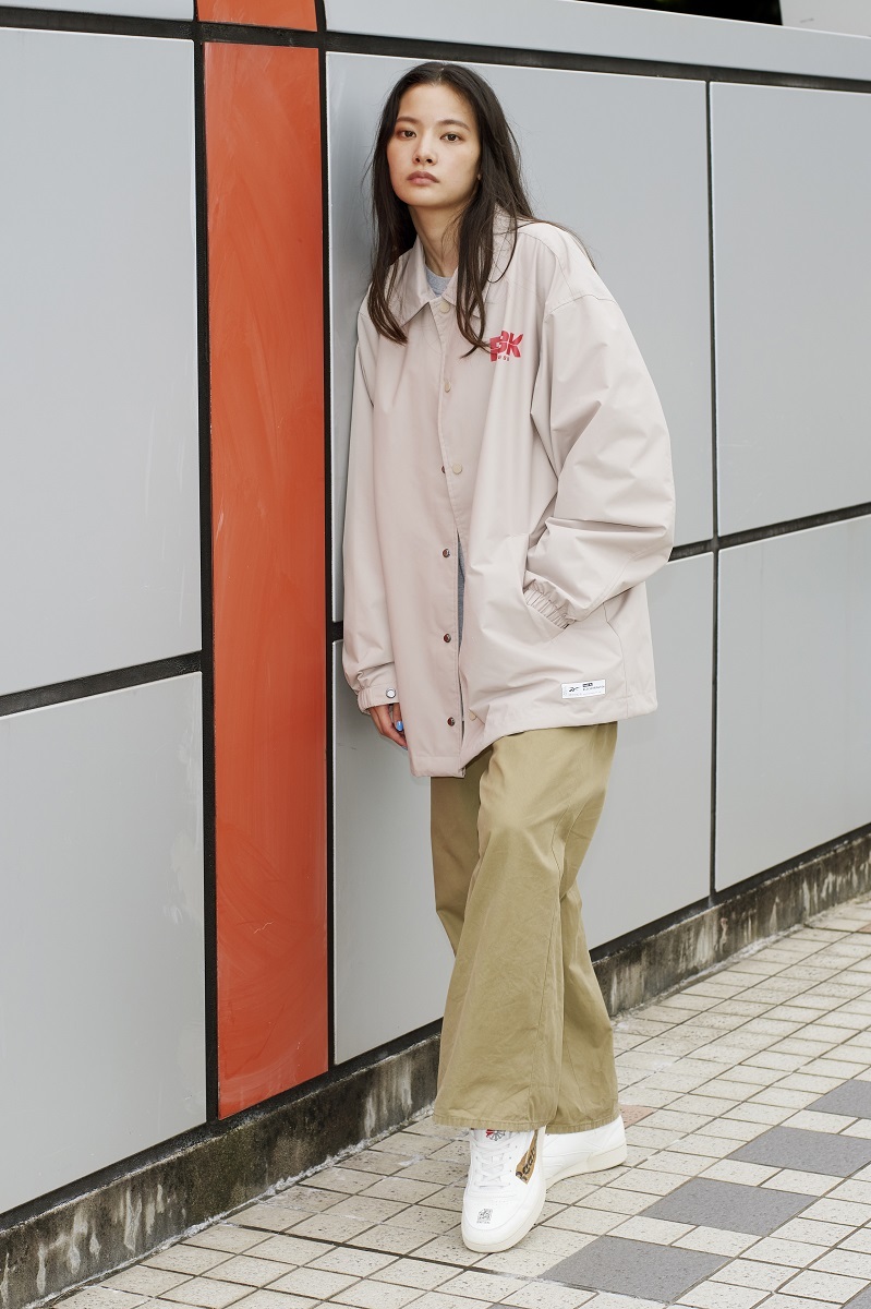 「Reebok DESIGNED by BlackEyePatch」