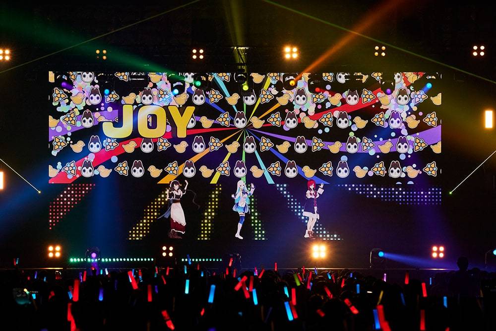 にじさんじ JAPAN TOUR 2020 Shout in the Rainbow！東京リベンジ公演」