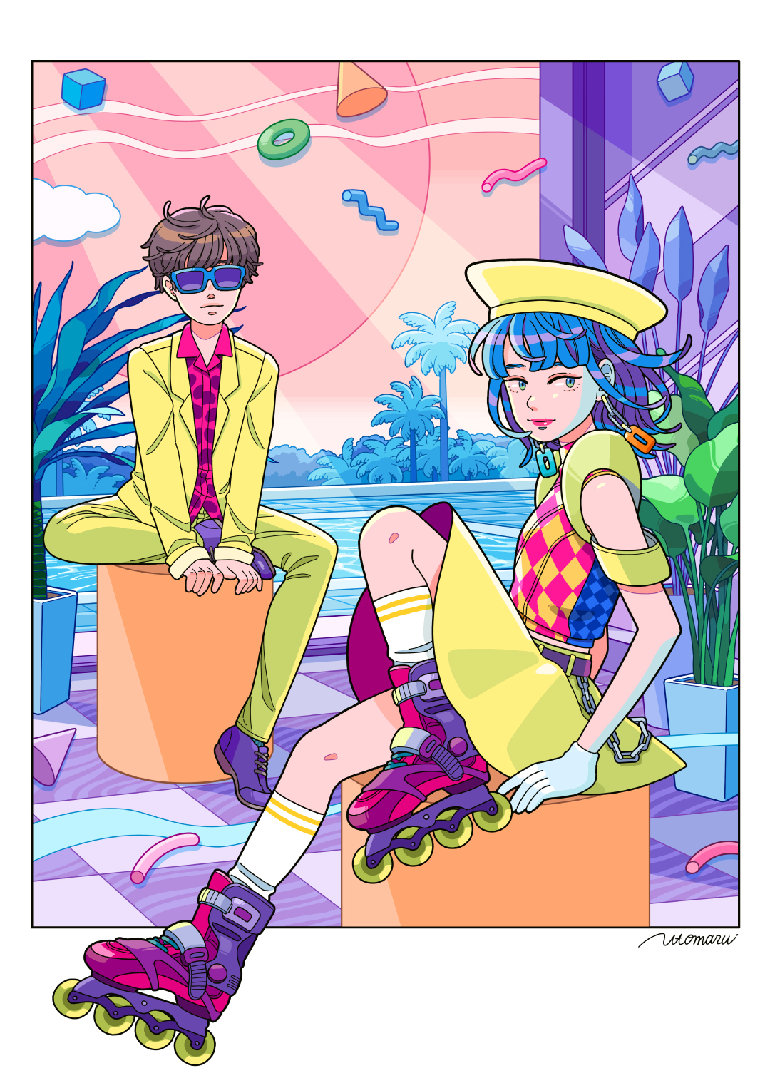 ORESAMA_アーティスト写真