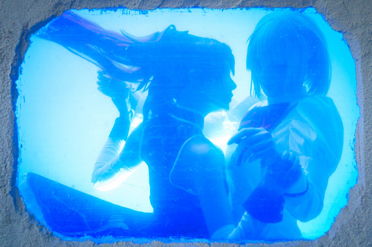 写真展「intohersoulgem」