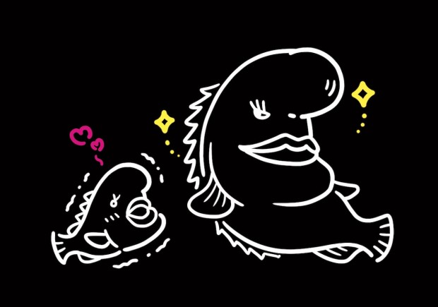 「性いっぱい展」コブダイ