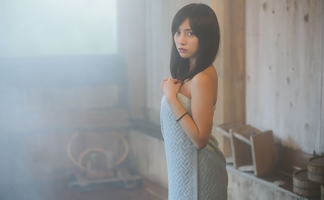 桃月なしこさん／撮影：Diora28