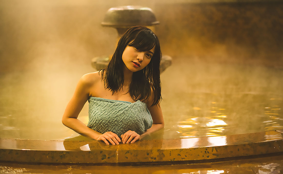 桃月なしこさん／撮影：Diora48