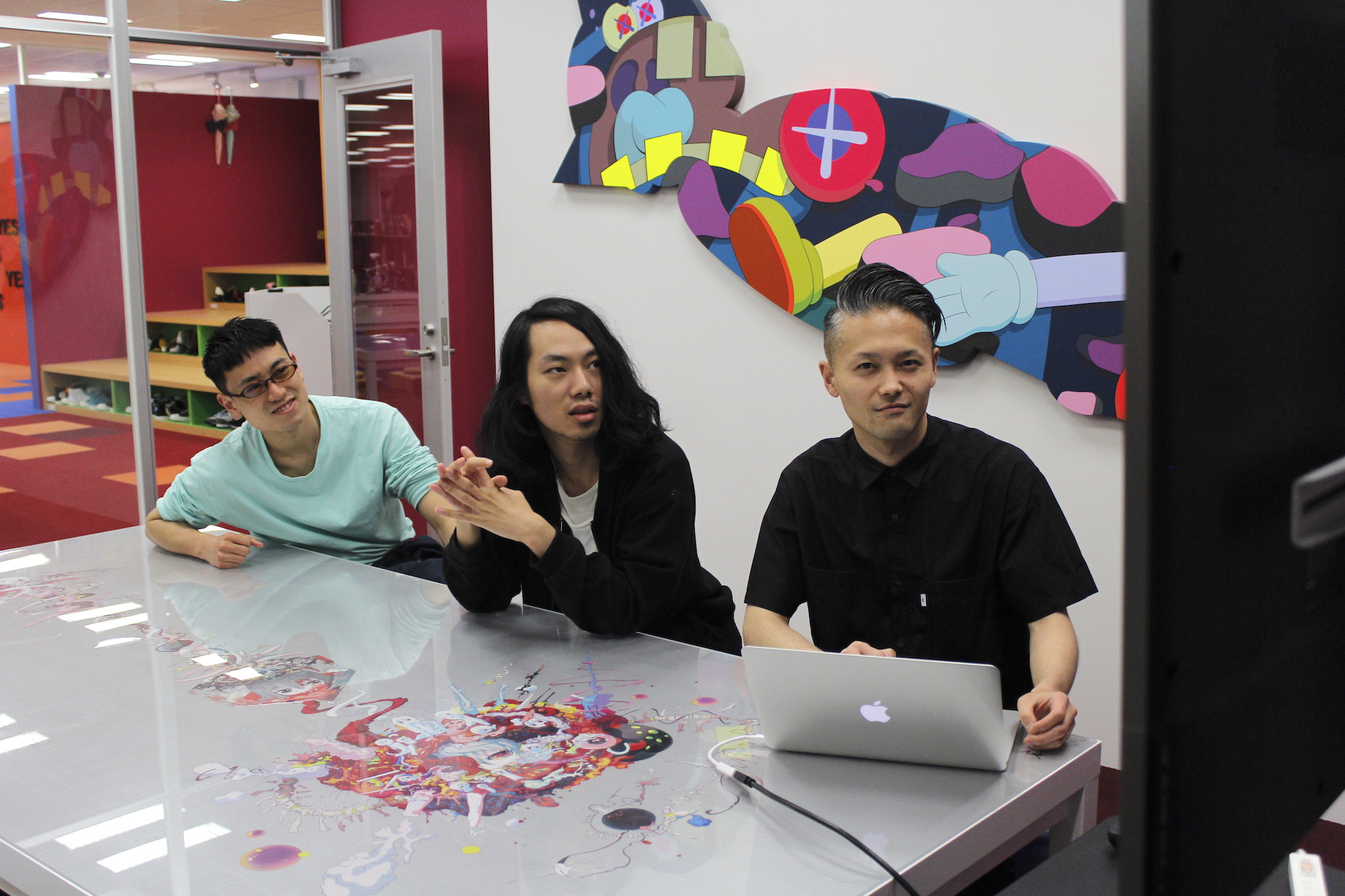 ポップなアニメ品評会