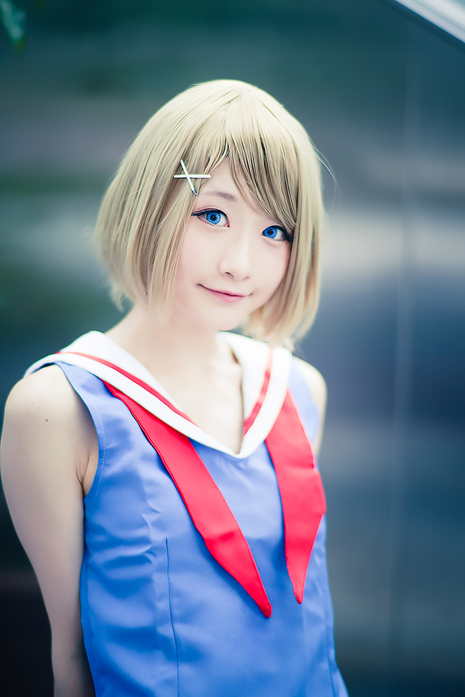 うささん（『艦隊これくしょん -艦これ-』摩耶）2