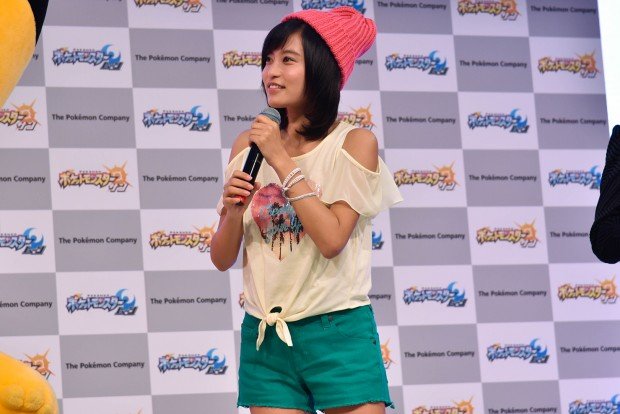 小島瑠璃子さん／主人公