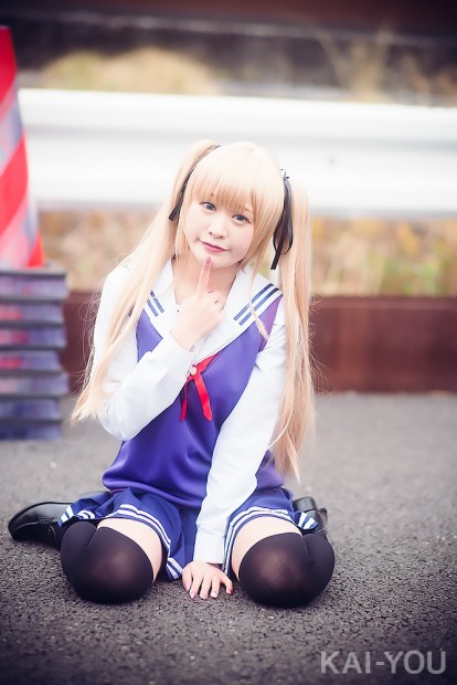 ちぢみちゃん。さん／『冴えない彼女の育てかた』澤村・スペンサー・英梨々_8