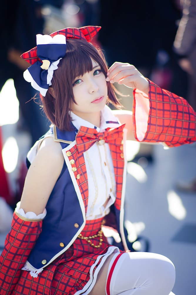 リーユウさん／『アイドルマスターシンデレラガールズ』前川みく_11