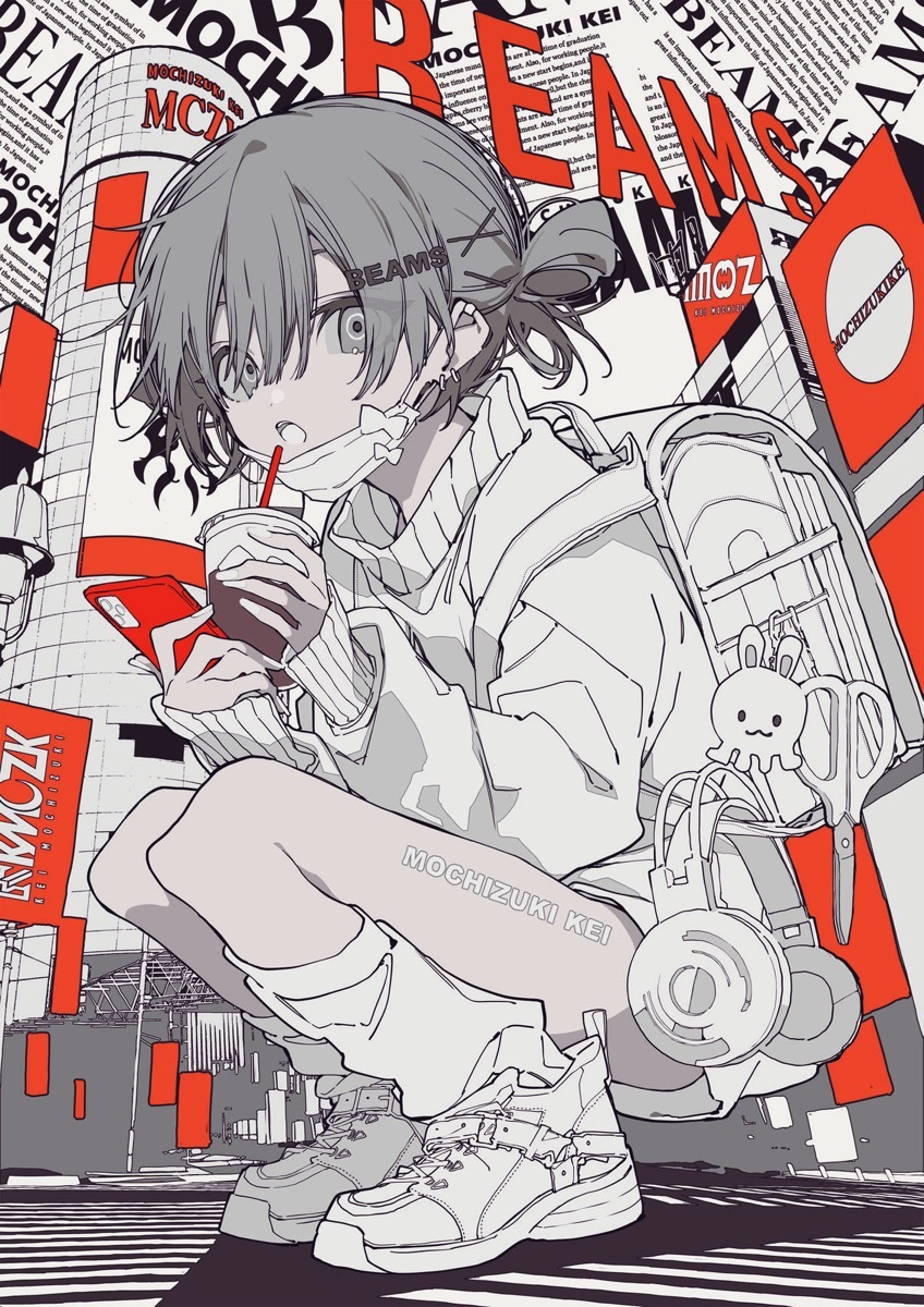 望月けい