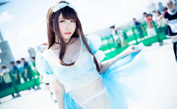 しらほしなつみさん／オリジナル アリス2