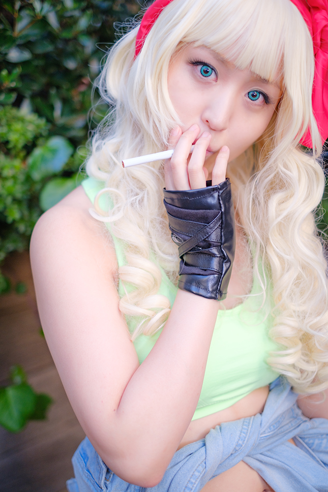 ゆもね♡みぅれさん_ドラゴンボール_ランチ_1