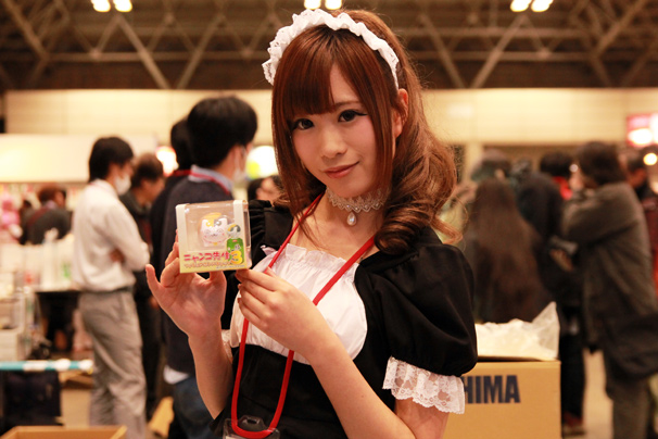 ジグズトイコスプレコンパニオン画像1a@ワンフェス2014冬