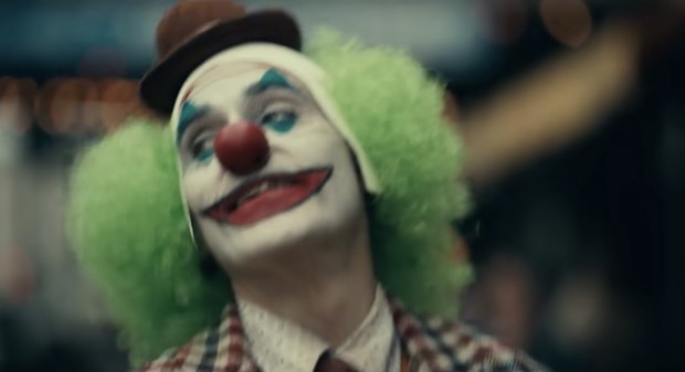 『JOKER』予告編4