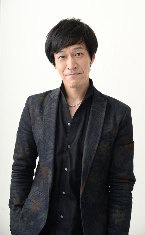 小山力也(加藤鳴海役)