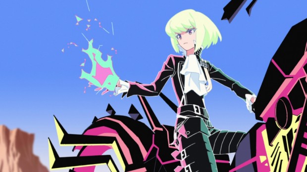 『プロメア』前日譚「リオ」編