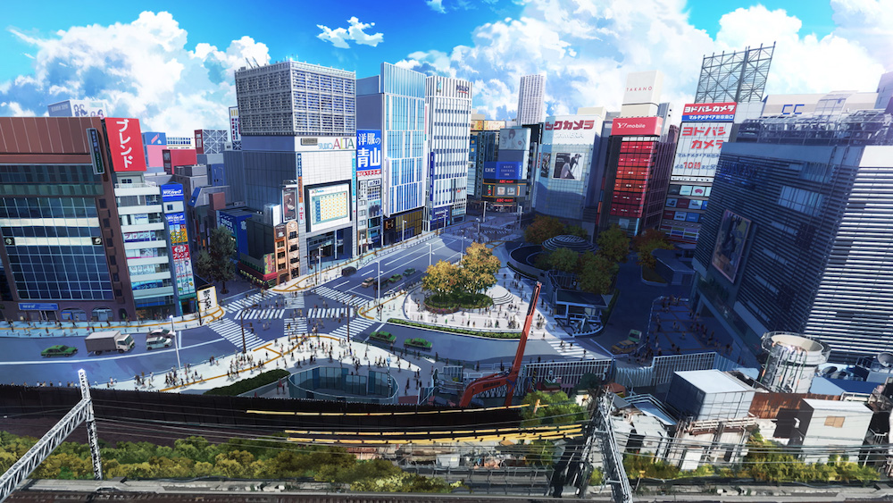 『あした世界が終わるとしても』予告編場面カット8