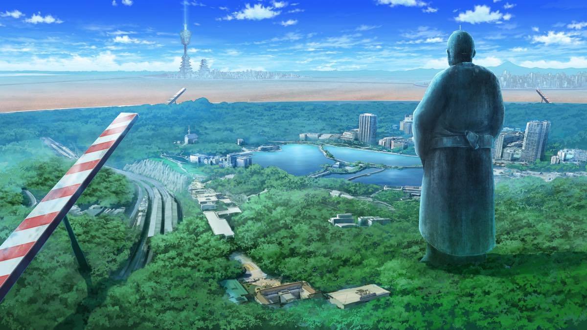 画像4: アニメ作家 谷口悟朗インタビュー『エスタブライフ』で描く分断と逃避の肯定