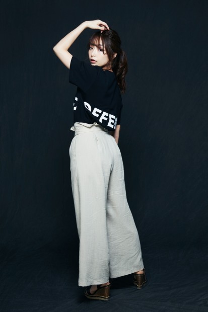 宇垣美里さん_NO-COFFEE×FIRSTORDERコラボ_10
