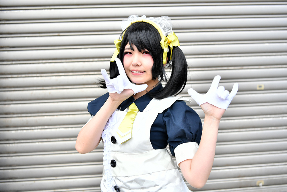 「Animejapan2016」コスプレ画像まとめ_さきらさん（『ラブライブ！』矢澤にこ）1
