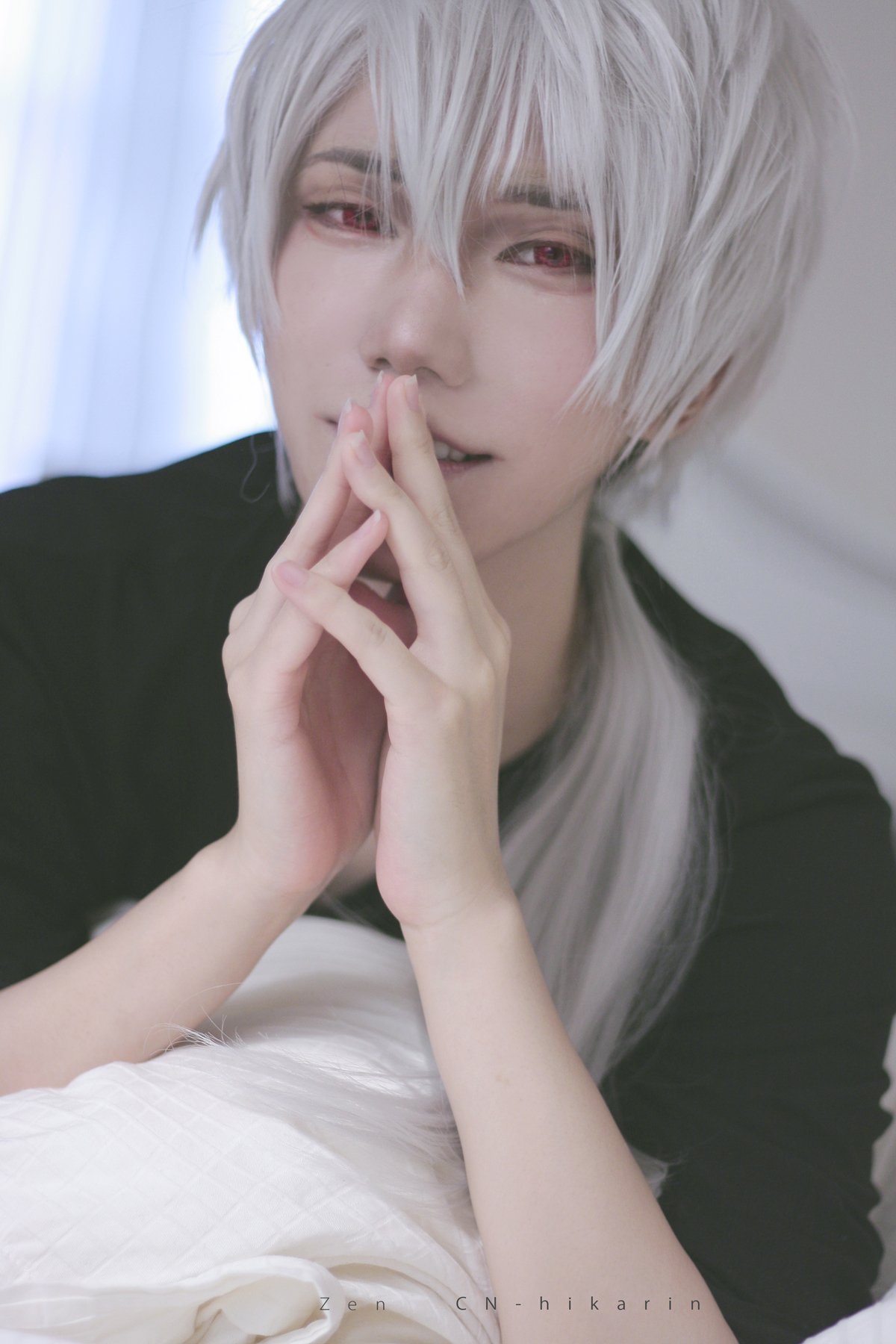 ひかりんさん／『Mystic Messenger』zen