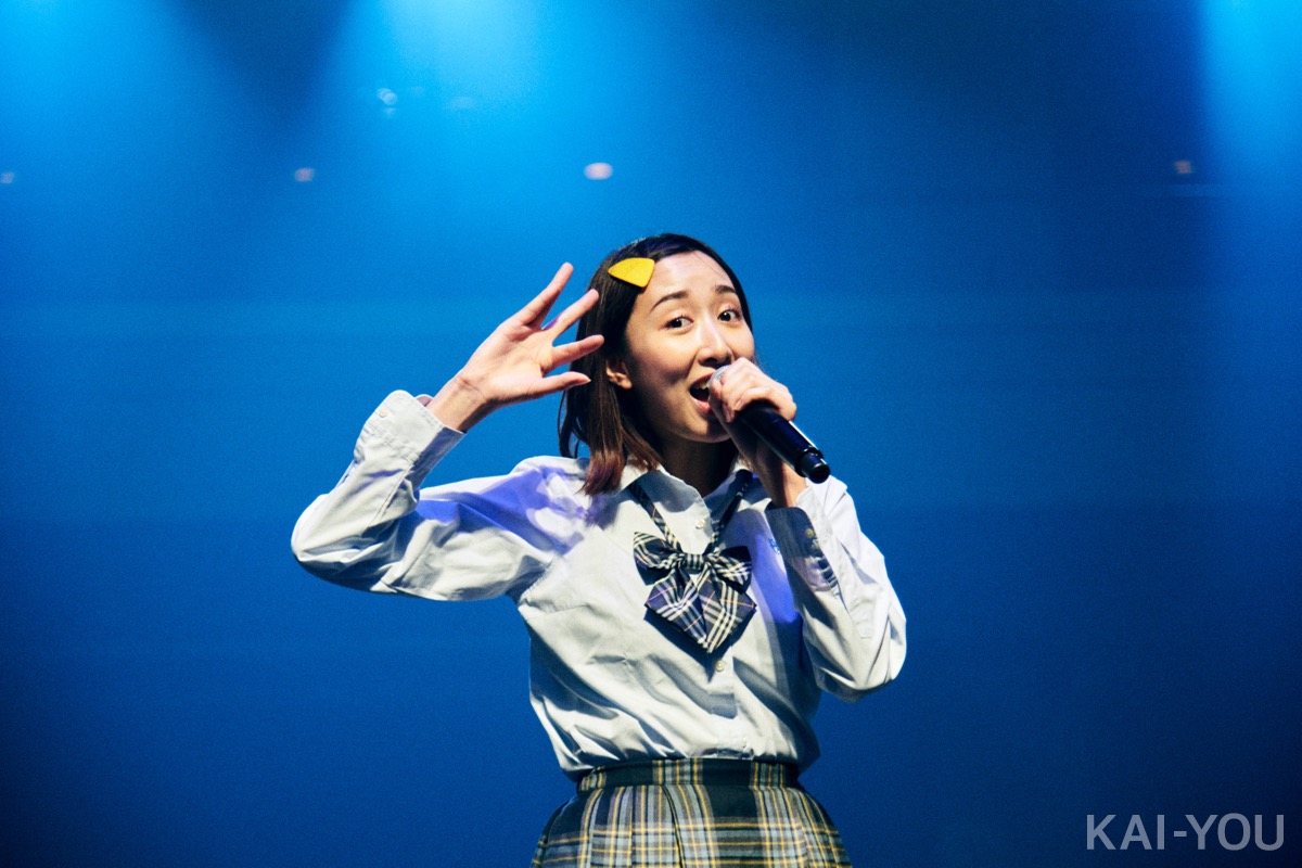 愛され、愛し返す「恵比寿マスカッツ」ライブの裏側