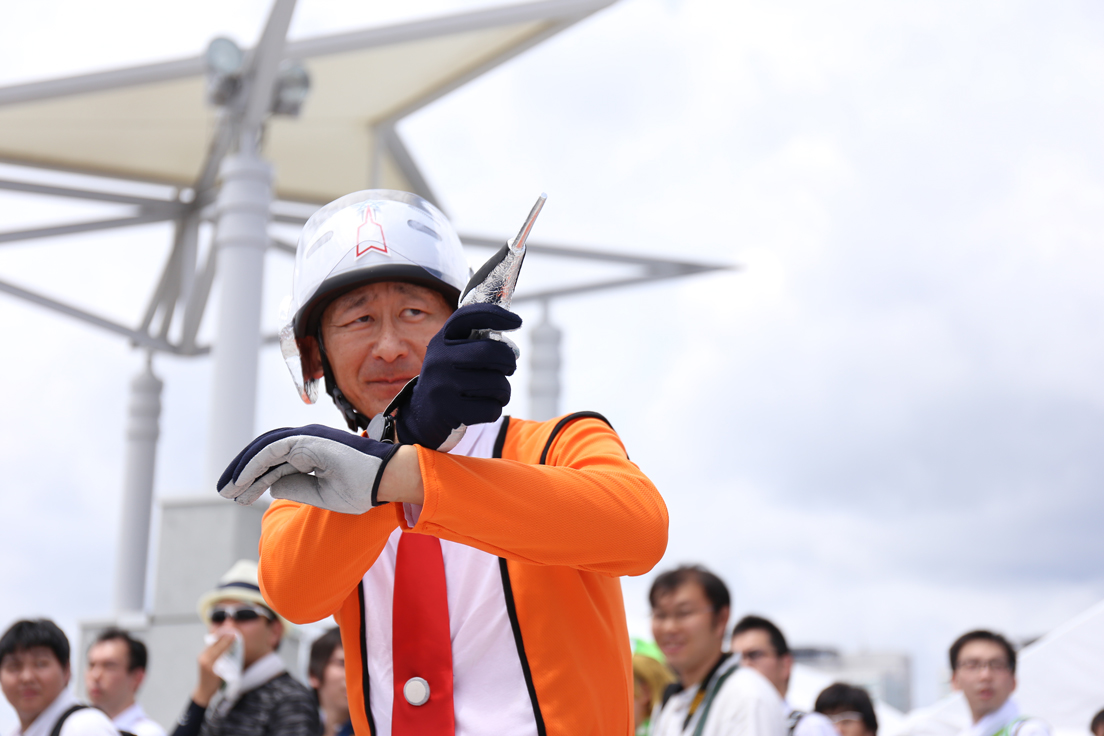 アッキーさん（@akki_moebile）／科学特捜隊（ウルトラマン）