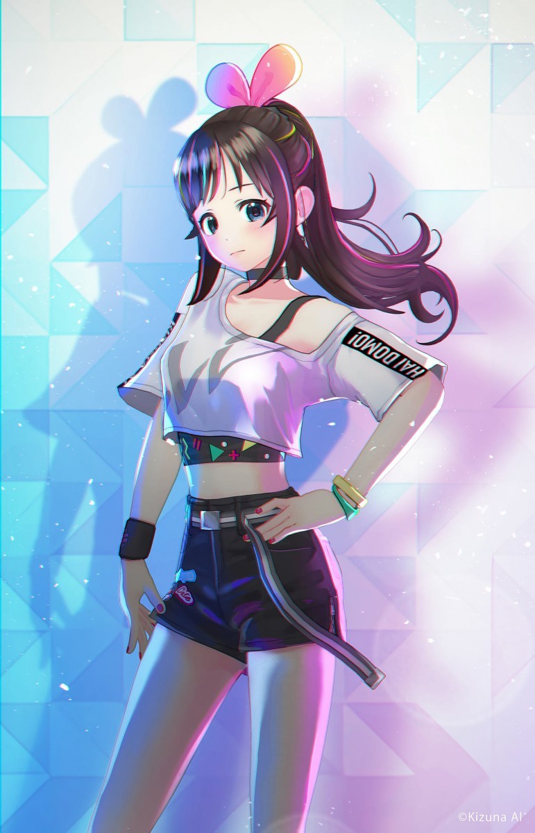 Kizuna AI（キズナアイ）