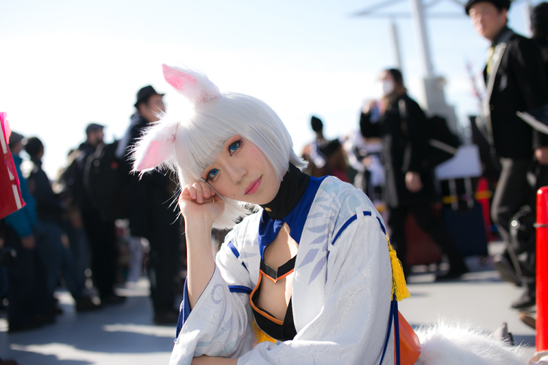 冬コミC93_照十丸（@seitenhekirk_02）さん／『アズールレーン』加賀3