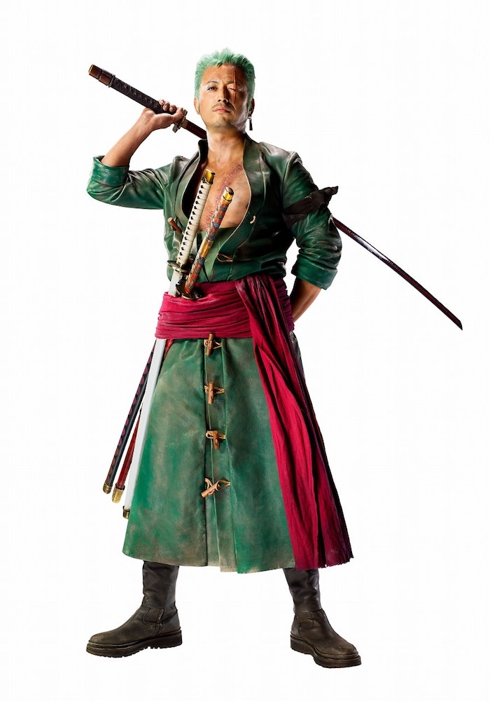 02_ONE PIECE_ゾロ_池内博之