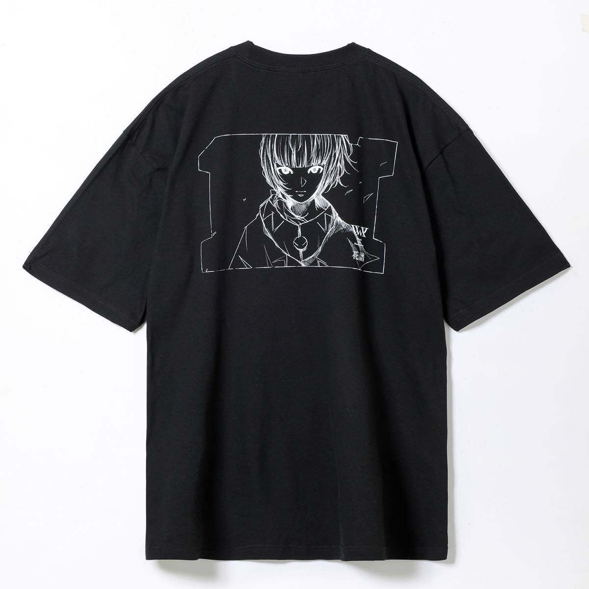 「V.W.P」花譜Tシャツ（読者プレゼント）