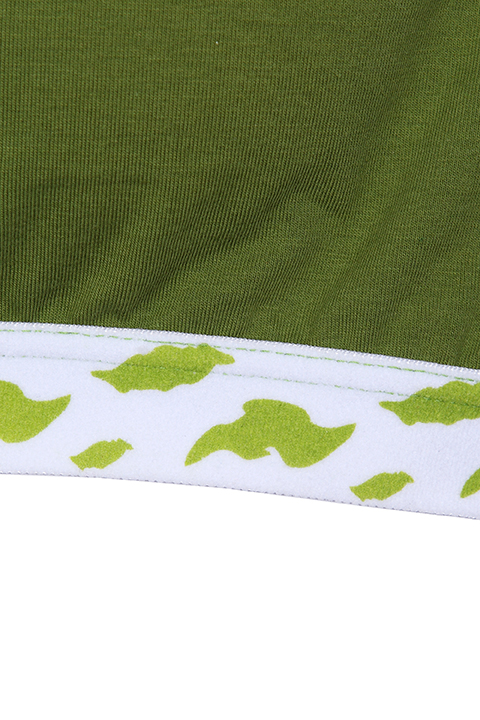 「ストリートファイター」コラボレーションランジェリーセット キャミィ モデル