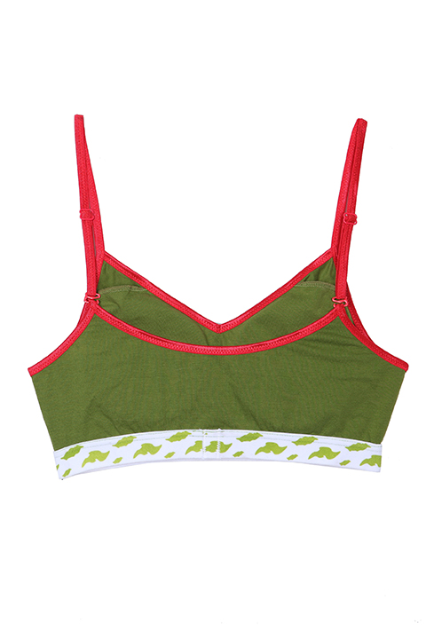 「ストリートファイター」コラボレーションランジェリーセット キャミィ モデル