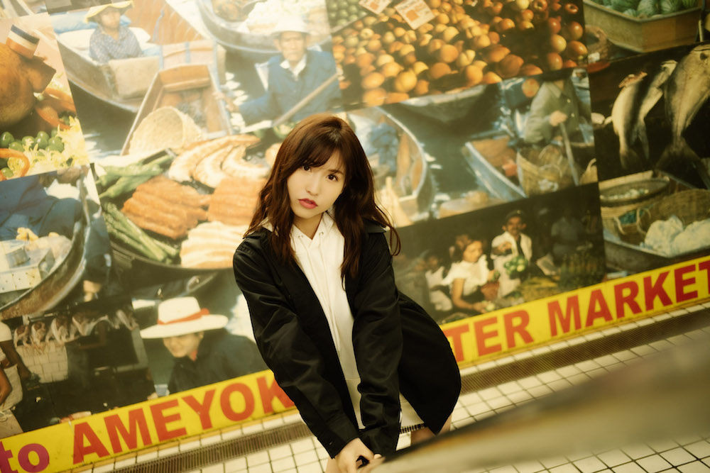 桜空ももさんフォトレポート