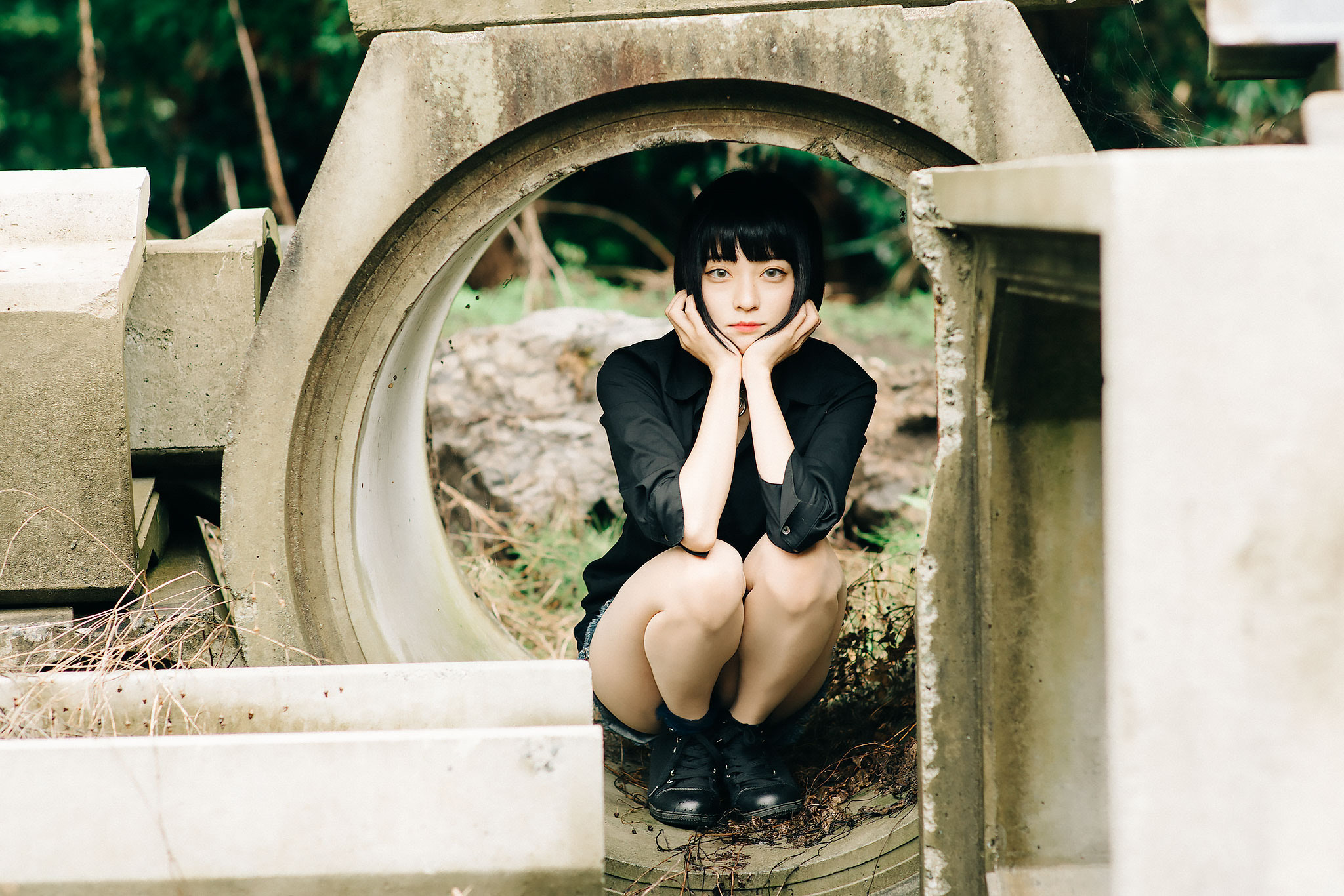 大納言夏生さん