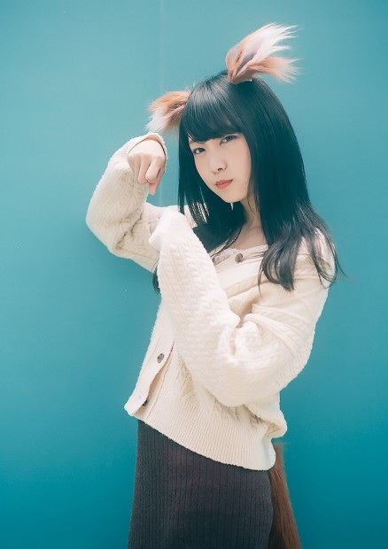 Diora美少女連載「雪見みと」_