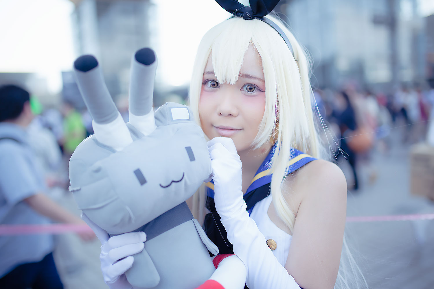 【コミケ90】夏コミ2日目のコスプレまとめ 0045