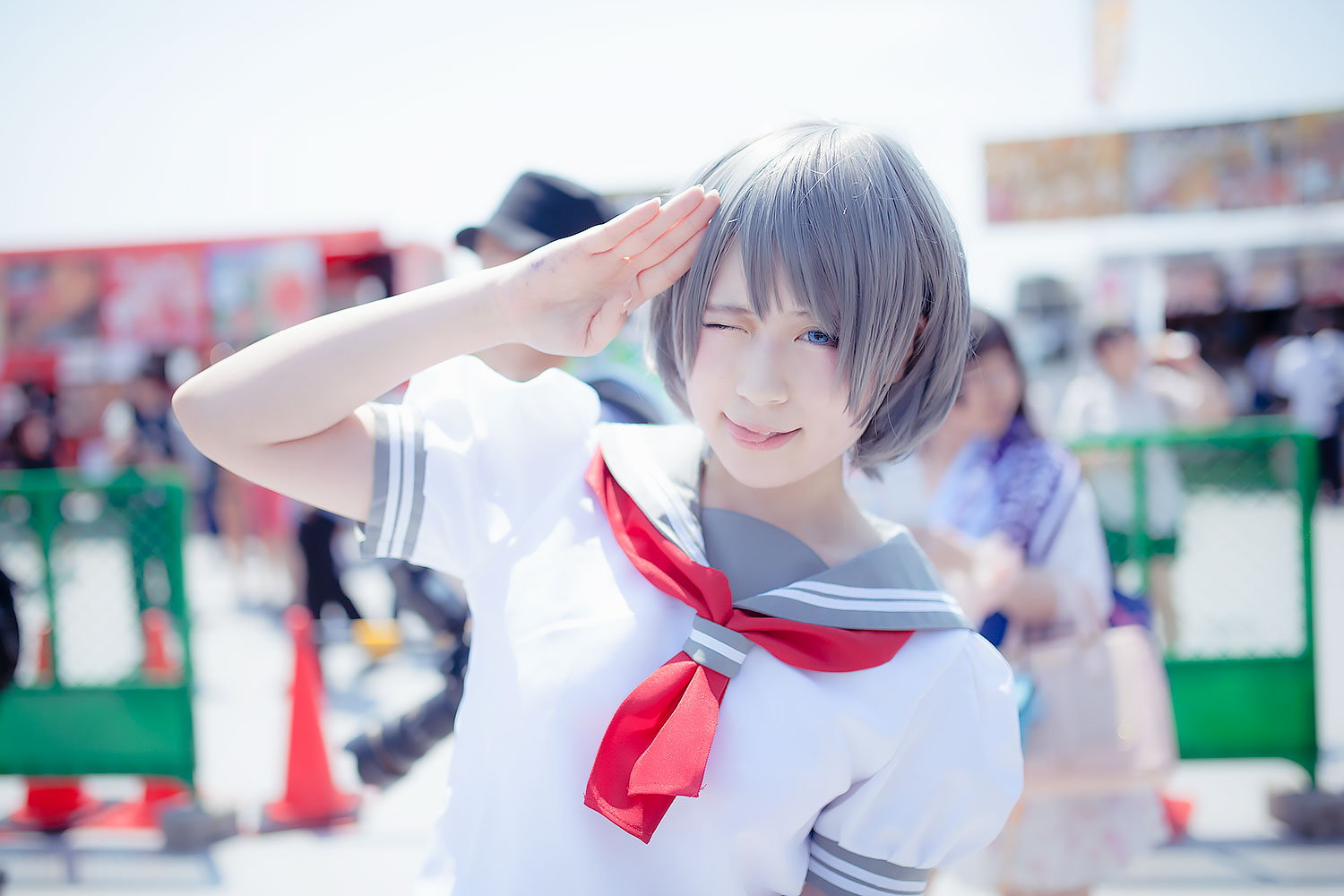 【コミケ90】夏コミ2日目のコスプレまとめ 0229