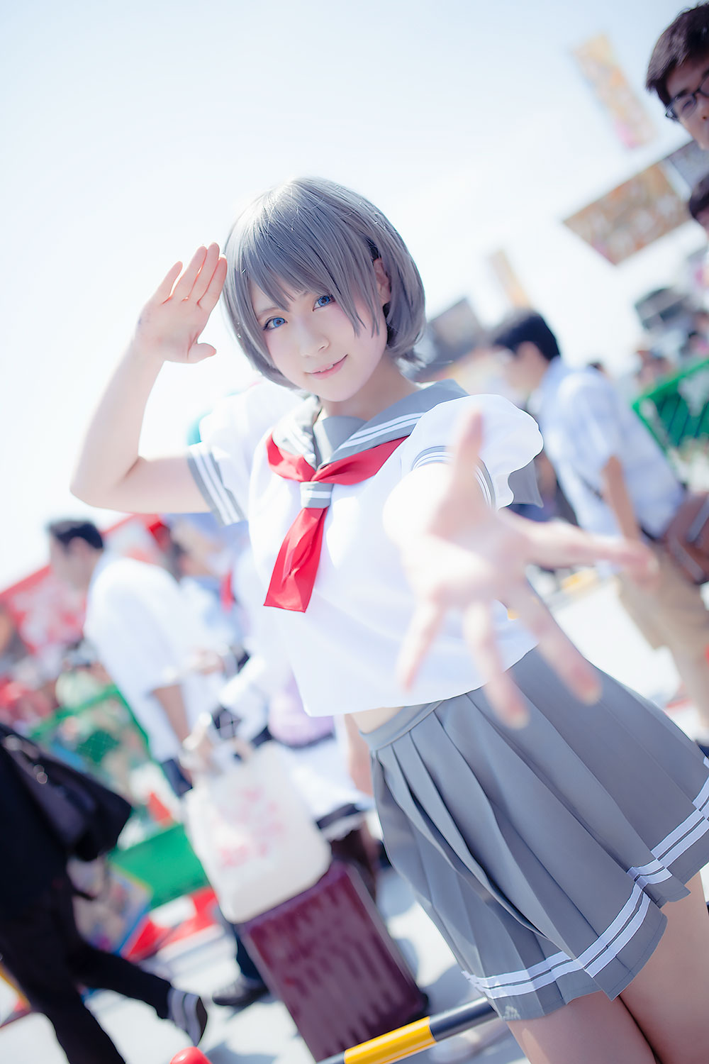 【コミケ90】夏コミ2日目のコスプレまとめ 0240
