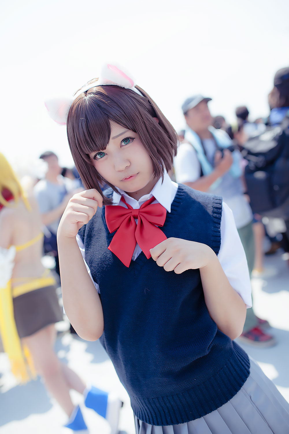 【コミケ90】夏コミ2日目のコスプレまとめ 0312