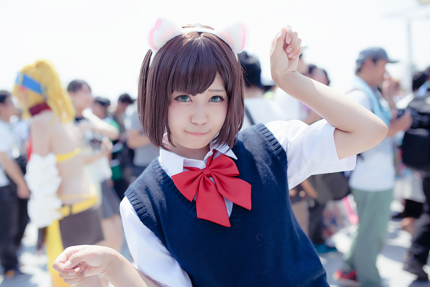 【コミケ90】夏コミ2日目のコスプレまとめ 0313