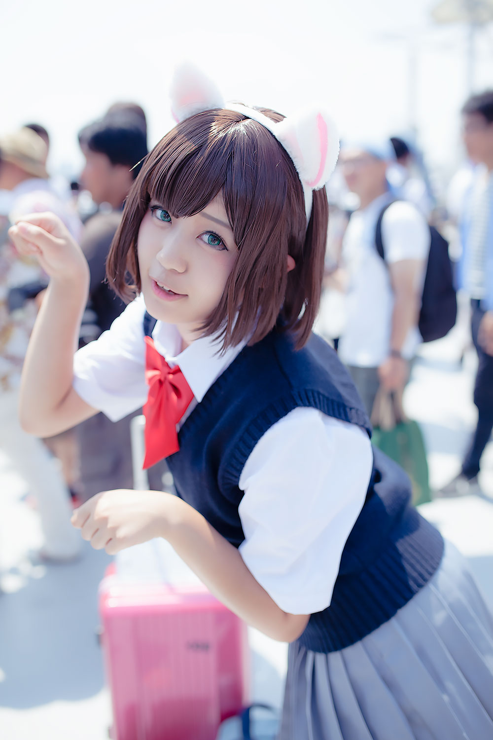 【コミケ90】夏コミ2日目のコスプレまとめ 0328