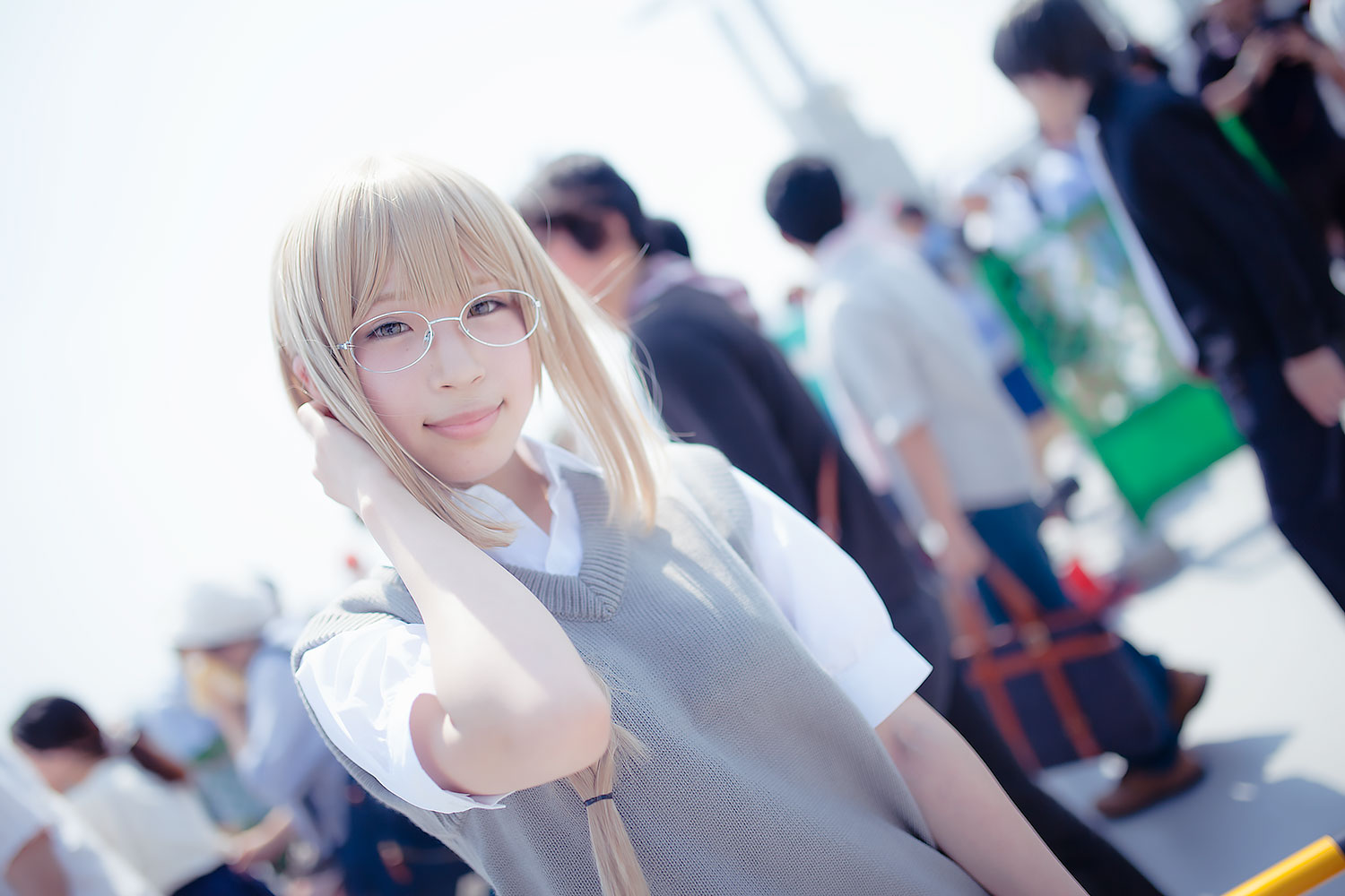 【コミケ90】夏コミ2日目のコスプレまとめ 0394
