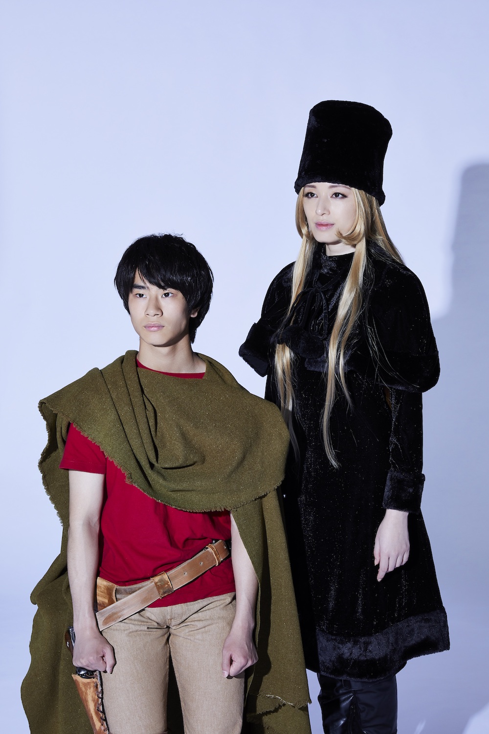 ドラマ「銀河鉄道999」