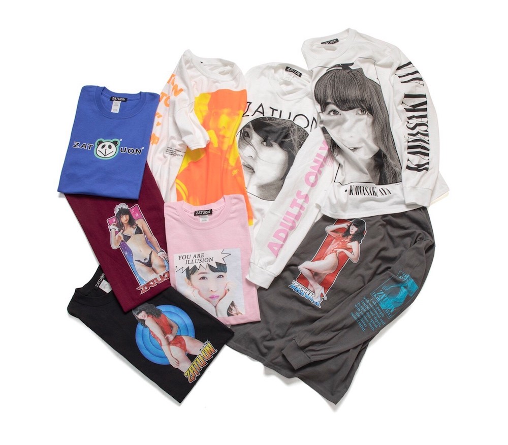 ZATUON☓川崎あや