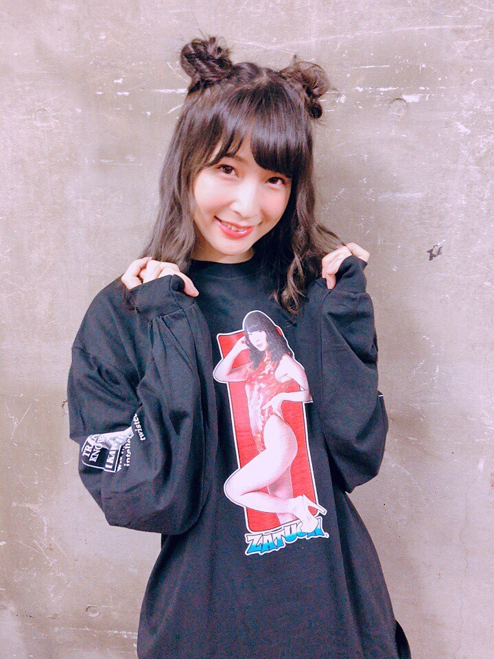 ZATUON☓川崎あや